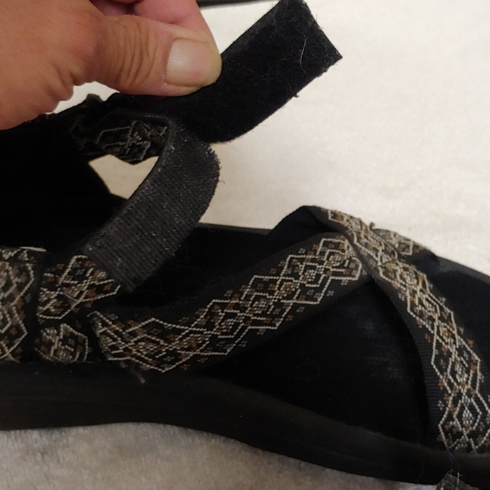 Ozark Trail sandals mn. Sz.10 - Picture 7 of 9
